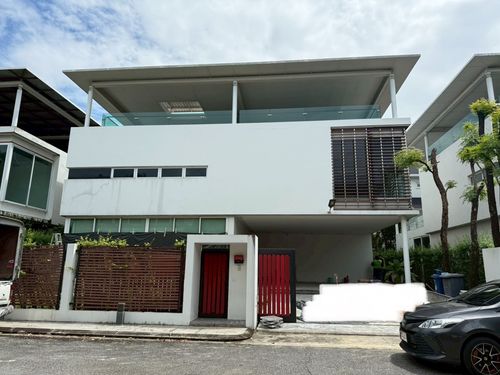 Single house for rent Srinakarin Park (Srinakarin Park)