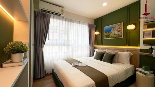  ✨ For Sale: Lumpini Ville Onnut - Pattanakarn Condo ✨  💰 Only 1,350,000 THB