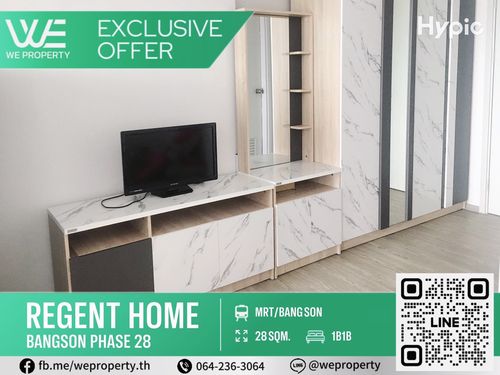South direction, good wind, beautiful room, high floor, fully furnished!!⭐Regent Home Bang Son 2 Phase 28