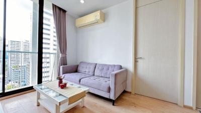 เช่าคอนโด  โนเบิล รีโคล สุขุมวิท 19 BTS-อโศก คลองเตยเหนือ เขต วัฒนา กรุงเทพ CX-129857