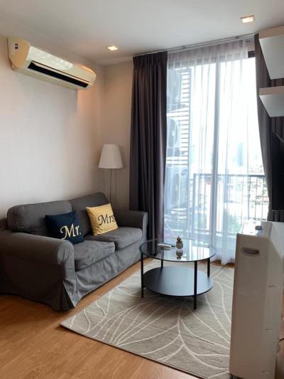 เช่า คอนโด Q House Sukhumvit 79 BTS-อ่อนนุช สุขุมวิท พระโขนง วัฒนา กรุงเทพ CX-02482