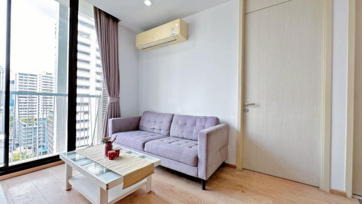 For Rent Condo , Noble Recole , BTS-Asok , Khlong Toei Nuea , Watthana , Bangkok , CX-129857 For Rent Condo , Noble Recole , BTS-Asok , Khlong Toei Nuea , Watthana , Bangkok , CX-129857