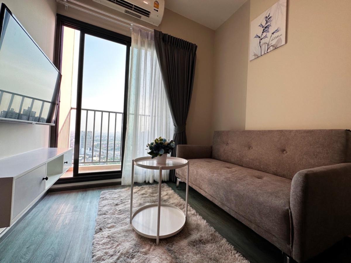 For Rent Condo , Rich Park Triple Station , ARL-Hua Mak , Suan Luang , Suan Luang , Bangkok , CX-94780