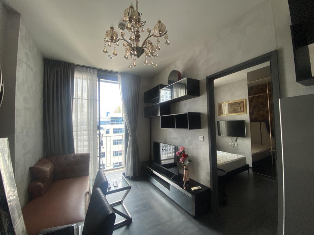 For Rent Condo , EDGE Sukhumvit 23 , BTS-Asok , Khlong Toei Nuea , Watthana , Bangkok , CX-91511