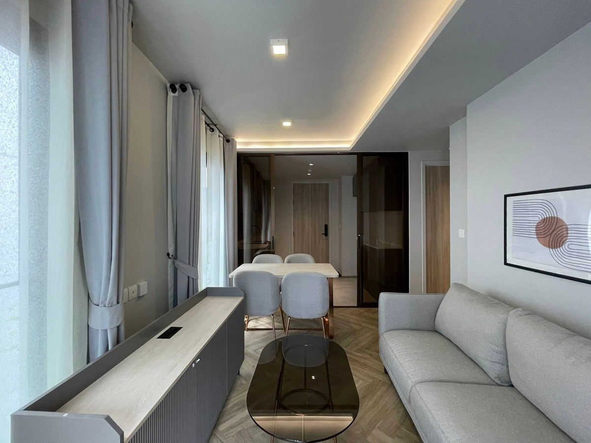 +++ เช่าด่วน +++ Chapter Thonglor 25 *** 2 ห้องนอน ขนาด 57.2 ตร.ม. แต่งครบพร้อมอยู่!!! – รูปที่ 2