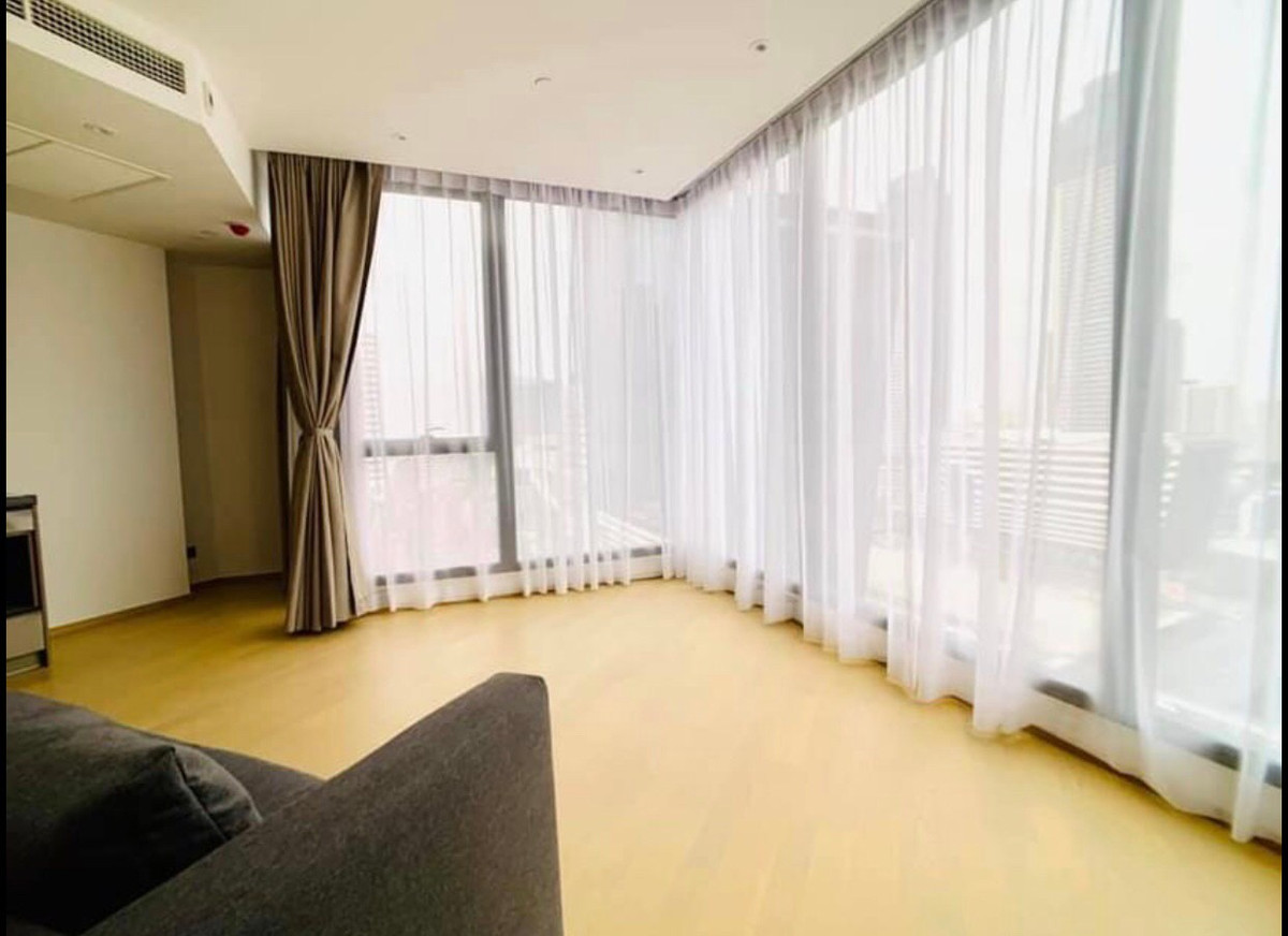 +++เช่าด่วน+++ Ashton Asoke Rama 9 **2 ห้องนอน 66.81 ตร.ม. ชั้น 22 พร้อมอยู่!!! – รูปที่ 2