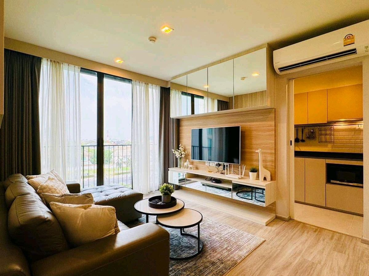 ✨ Urgent sale! Condo Chambers Cher Ratchada-RamintraThe room is fully decorated, fully furnished, ready to move in at a ✨ Urgent sale! Condo Chambers Cher Ratchada-RamintraThe room is fully decorated, fully furnished, ready to move in at a