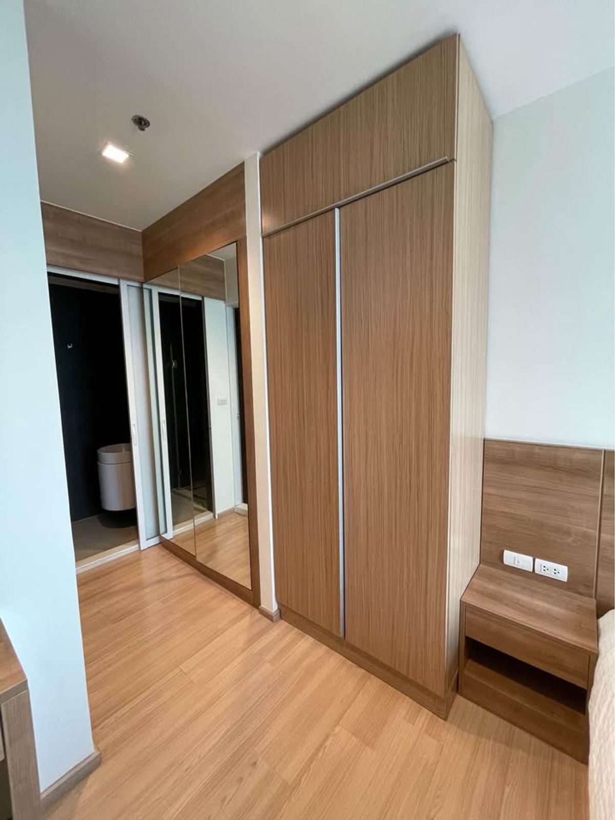 +++เช่าด่วน +++ Rhythm Phahol-Ari**1 ห้องนอน 45 ตร.ม. ชั้นสูง แต่งครบพร้อมอยู่!!! – รูปที่ 4