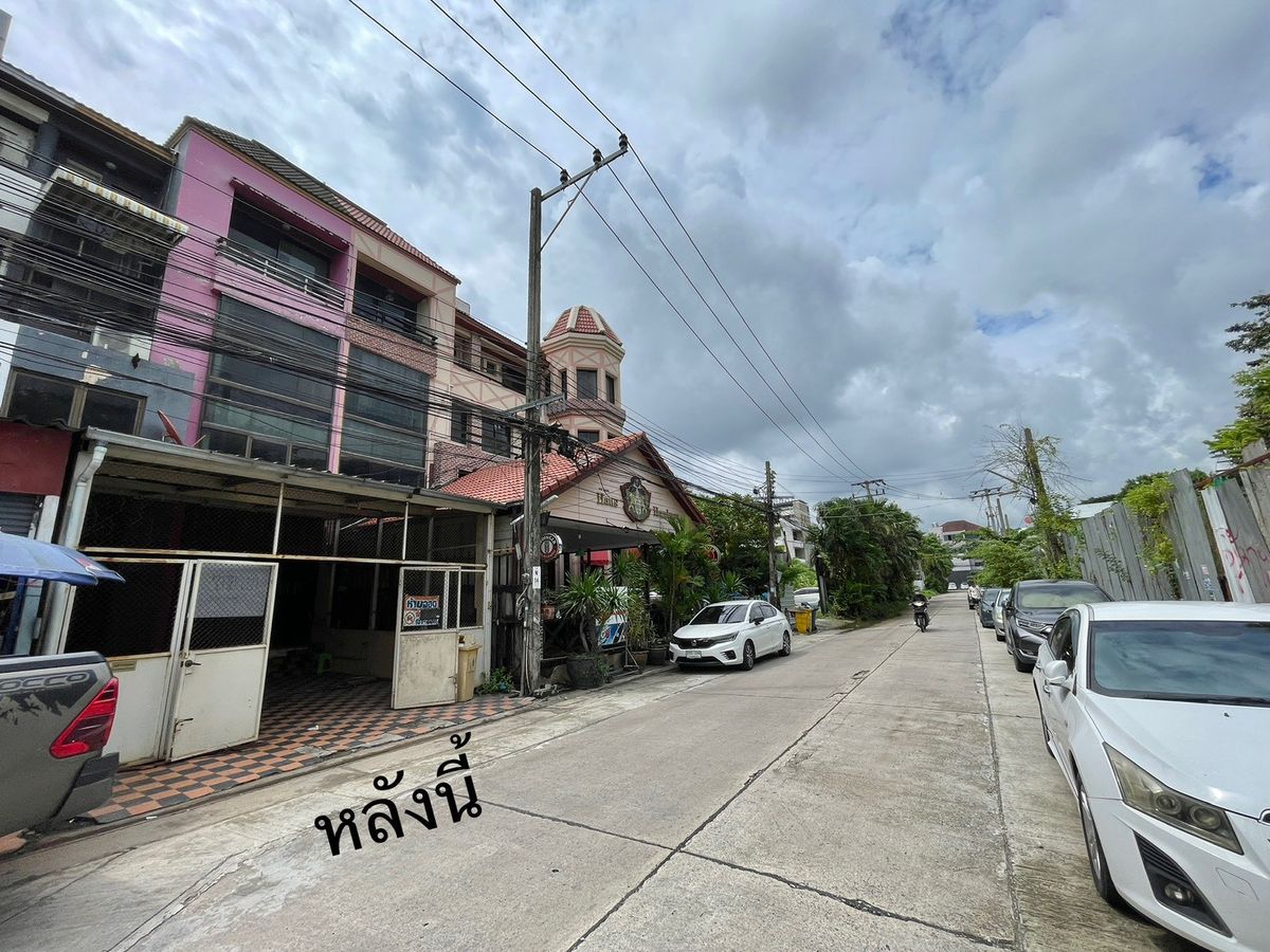 TH 0145 ขาย โฮมออฟฟิศ ศรีวรา ทาวน์อินทาวน์ Sriwara Town in Town #โฮมออฟฟิศทาวน์อินทาวน์ #โฮมออฟฟิศถนนศรีวรา – รูปที่ 2