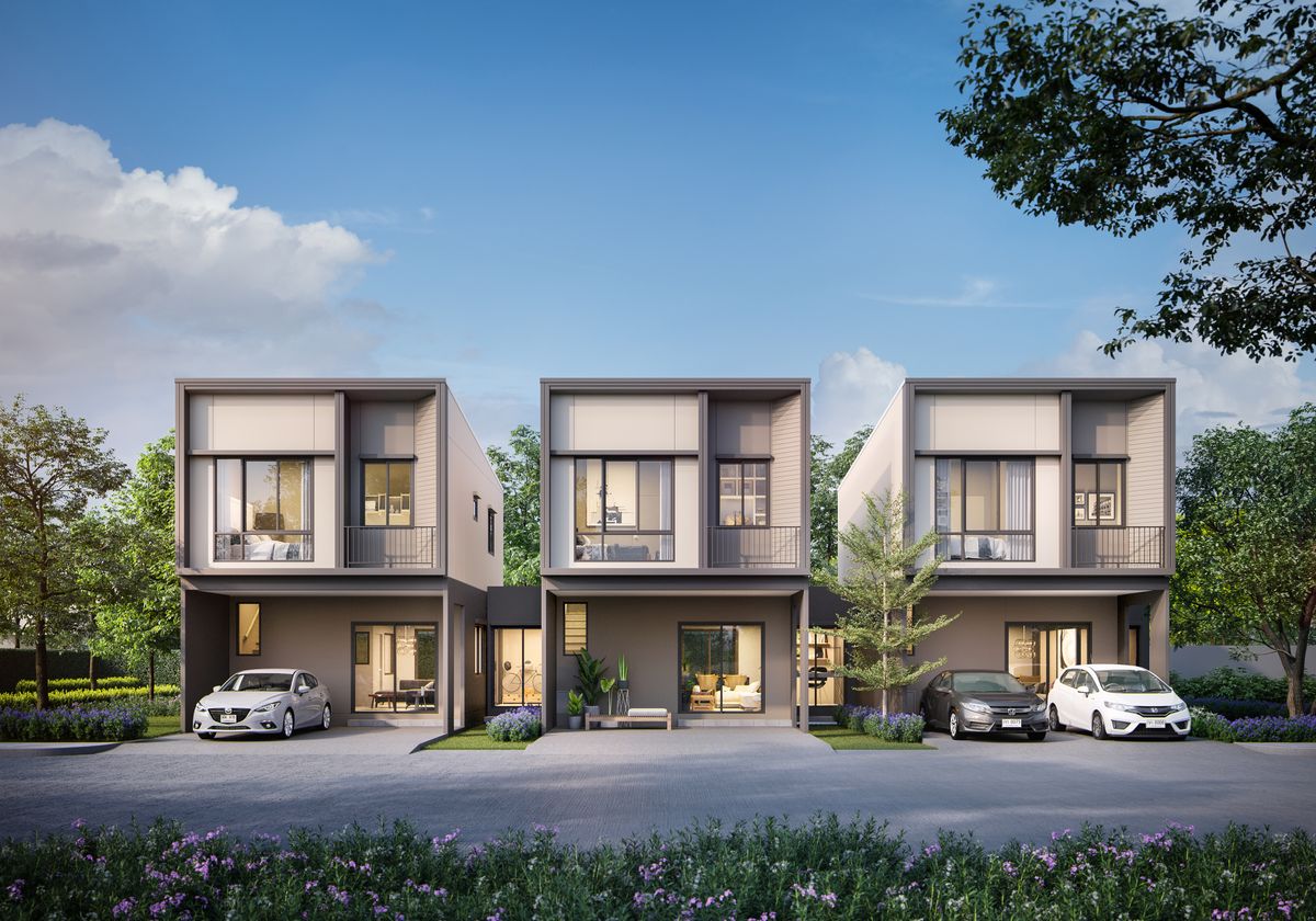 Cheap installments..only 2,000 baht per million per month. Beautiful house with complete common areas at Sena Vela Sirisothon. Cheap installments..only 2,000 baht per million per month. Beautiful house with complete common areas at Sena Vela Sirisothon.