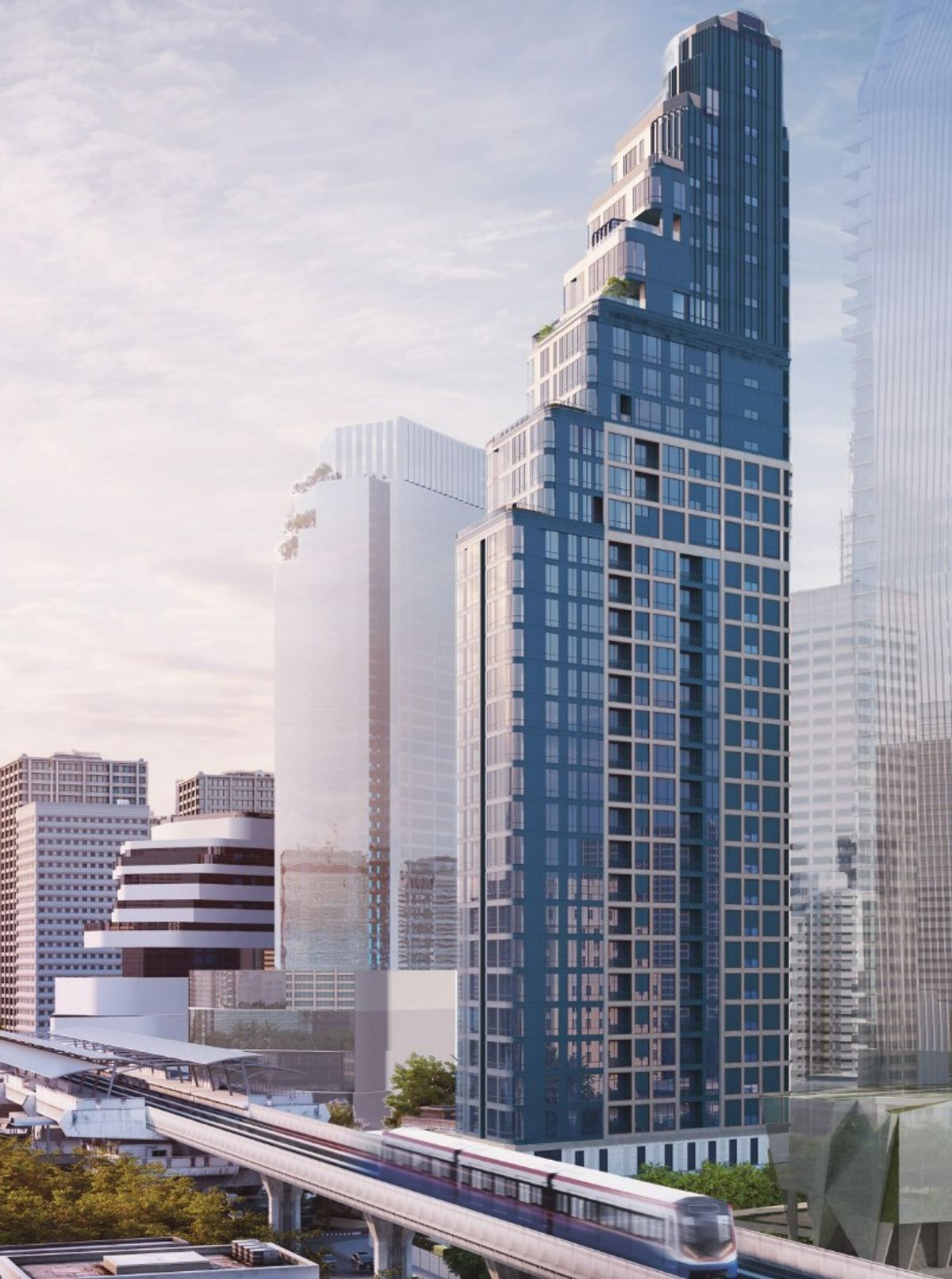 ✨ For Sale: Muniq PhromPhong Condo ✨  💰 Only 46,000,000 THB