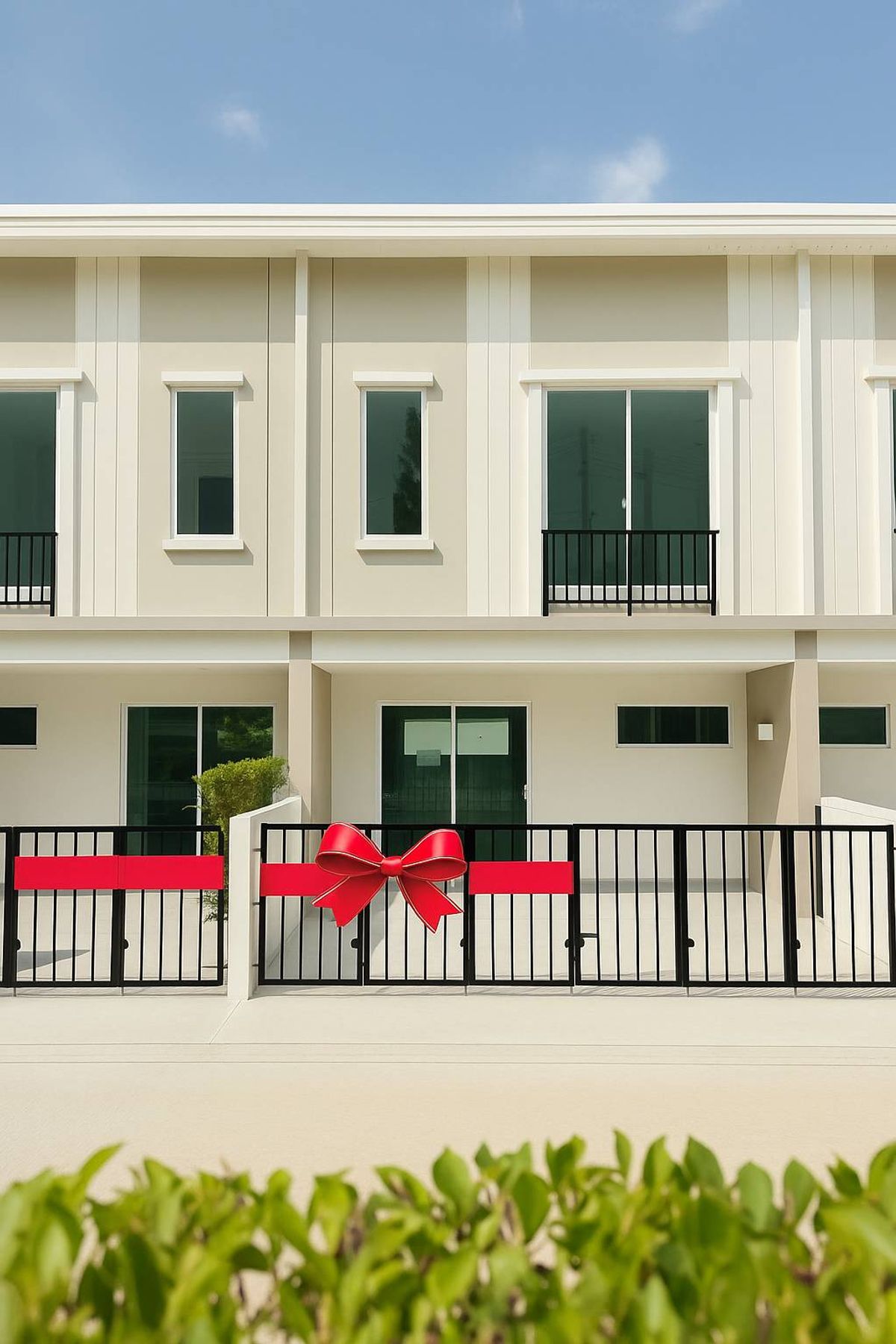 เสนาวีว่า ศรีราชา – อัสสัมชัญ บ้านฟังก์ชันครบ คุ้มสุดในโซนอัสสัมชัญ พร้อมโซลาร์เซลล์ ประหยัดไฟทุกเดือน