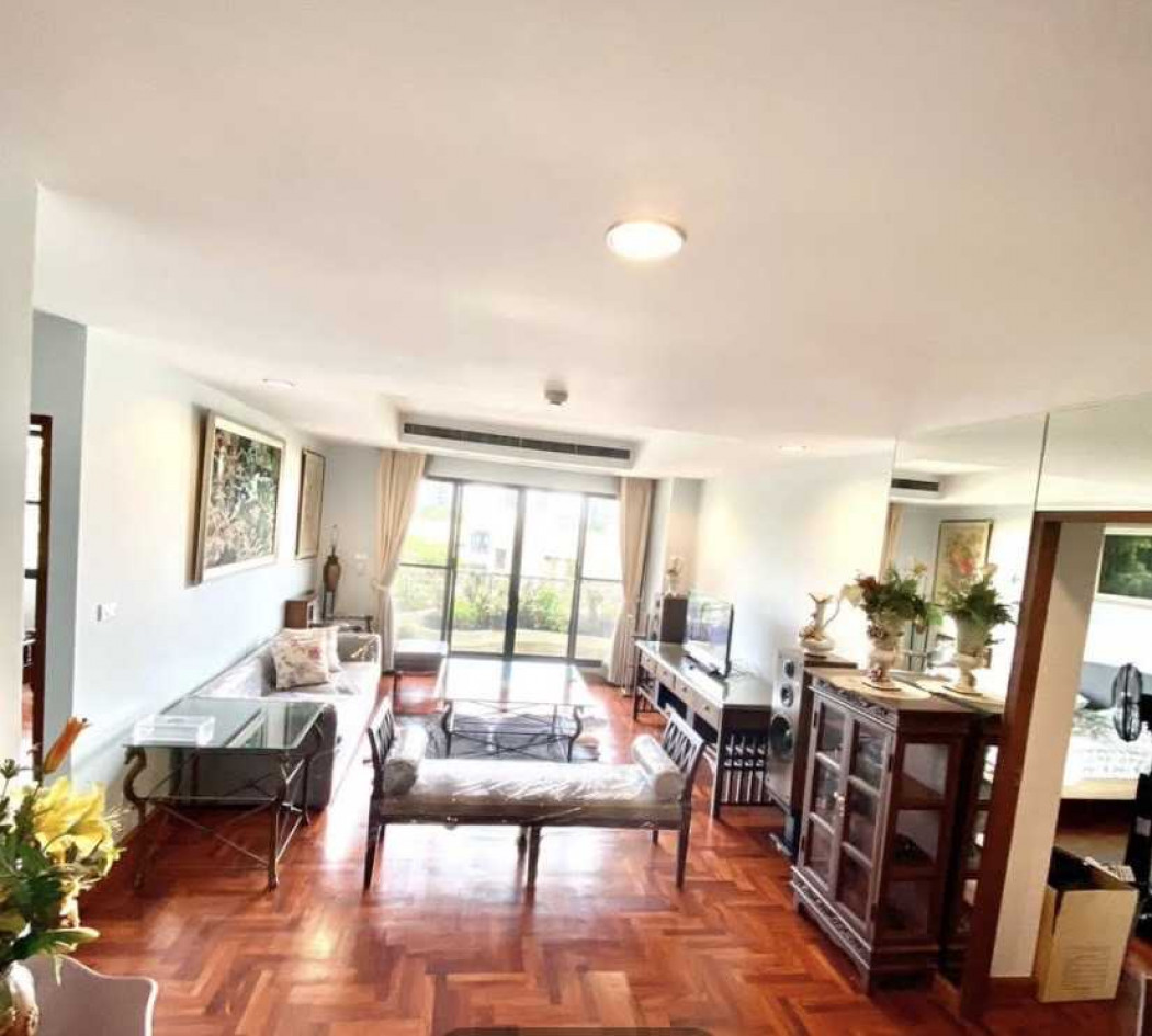 Condo for rent: Supreme Ville Condominium, 118.25 sq m, near MRT Lumpini Condo for rent: Supreme Ville Condominium, 118.25 sq m, near MRT Lumpini