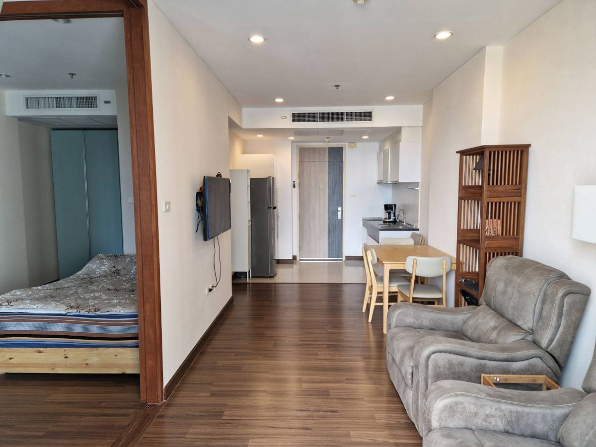 ขายคอนโด Supalai Lite Sathorn Charoenrat ราคา 3,500,000 บาท [MKs251007]