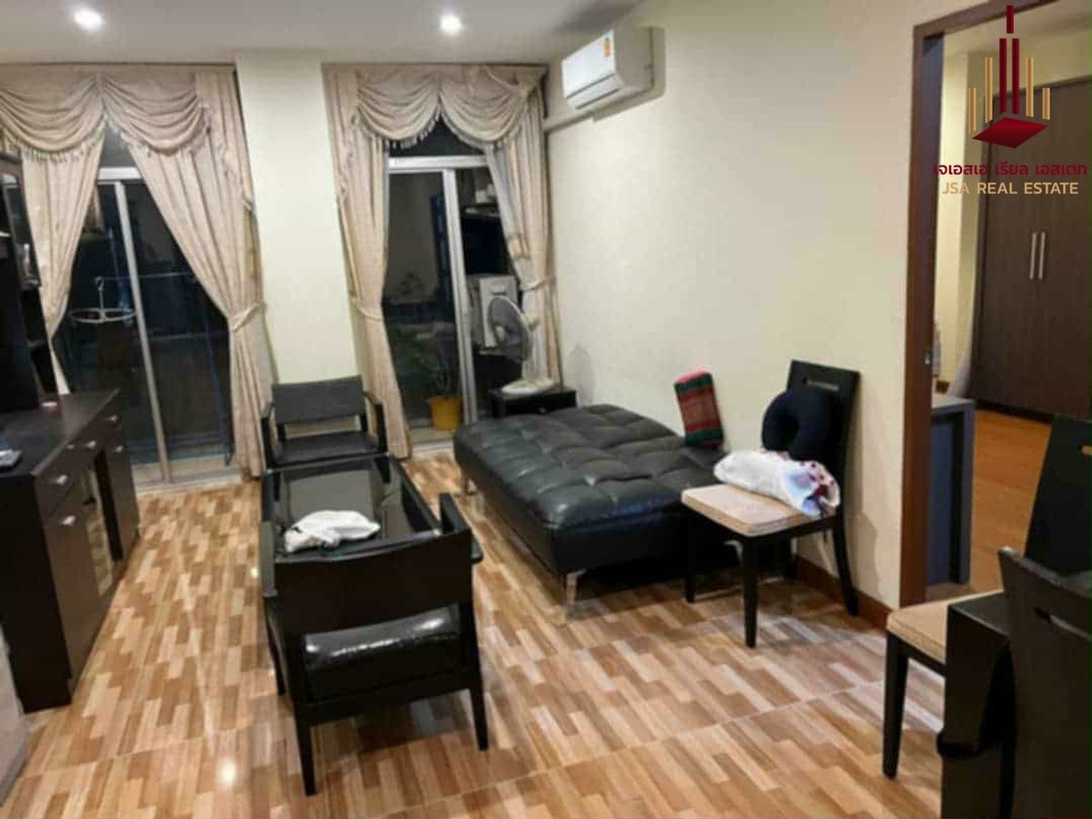 ✨ For Sale: Baan Klang Krung Resort Ratchada 7 Condo ✨ 💰 Only 4,500,000 THB ✨ For Sale: Baan Klang Krung Resort Ratchada 7 Condo ✨ 💰 Only 4,500,000 THB
