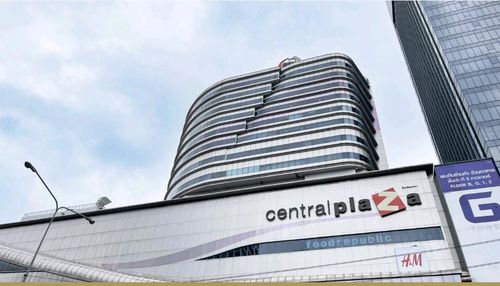 🏢 ให้เช่าพื้นร้านค้า (Retail Space for Rent)  ภายในตึกสำนักงาน ทำเลศักยภาพ เซ็นทรัลพระราม 9 | Central Rama 9 | กรุงเทพฯ CBD