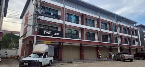 ขายโฮมออฟฟิศ 3 ชั้น ทำเลดี  คุ้มสุด เหมาะธุรกิจ ราคาเริ่ม 2.99 ล้าน