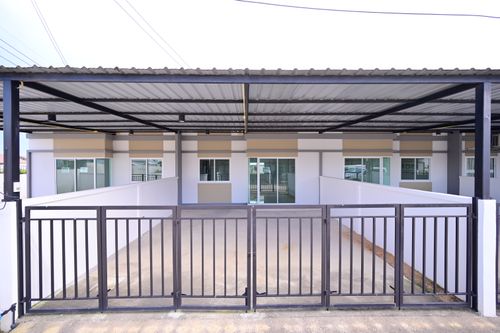 โครงการบ้านบูรพา พราวทาวน์ บ่อวิน ผ่อนเบากว่าเช่า ฟรีค่าโอน +ของแถมครบ!