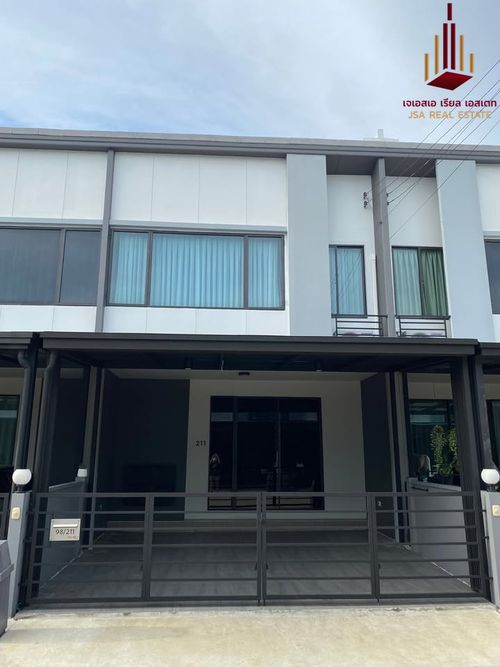 ✨ For Rent: Pleno Bangna-Wongwaen ✨ 💰 Only 24,000 THB/month