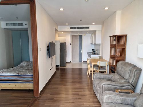 ขายคอนโด Supalai Lite Sathorn Charoenrat ราคา 3,500,000 บาท [MKs251007]