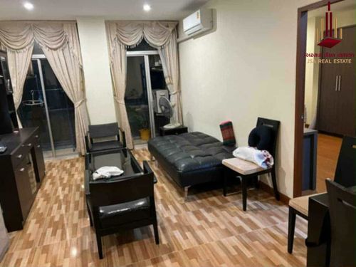 ✨ For Sale: Baan Klang Krung Resort Ratchada 7 Condo ✨  💰 Only 4,500,000 THB