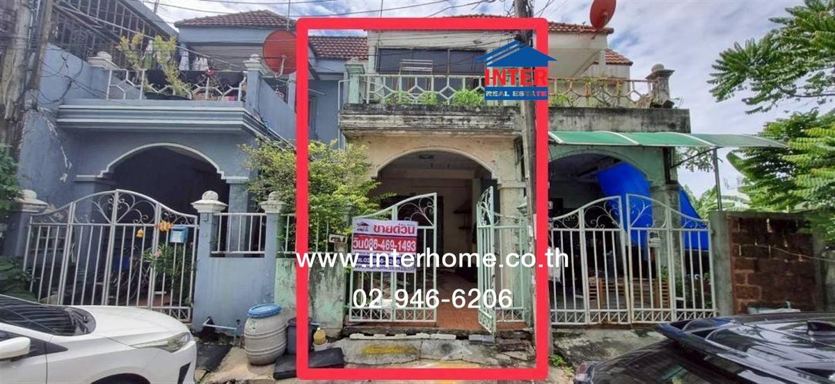 ทาวน์เฮ้าส์ 2 ชั้น 20 ตร.ว. หมู่บ้านรุ่งกิจวิลล่า7 แยก3 ซอยร่มเกล้า42 ถนนร่มเกล้า ถนนซอยร่มเกล้า42 เขตลาดกระบัง กรุงเทพมหานคร ทาวน์เฮ้าส์ 2 ชั้น 20 ตร.ว. หมู่บ้านรุ่งกิจวิลล่า7 แยก3 ซอยร่มเกล้า42 ถนนร่มเกล้า ถนนซอยร่มเกล้า42 เขตลาดกระบัง กรุงเทพมหานคร