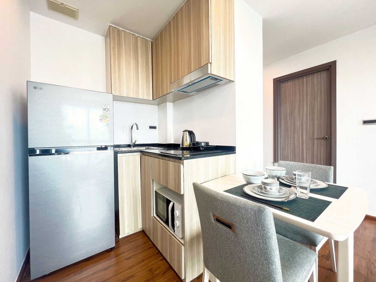 Stasia Residence Sriracha 1 ห้องนอน – รูปที่ 4