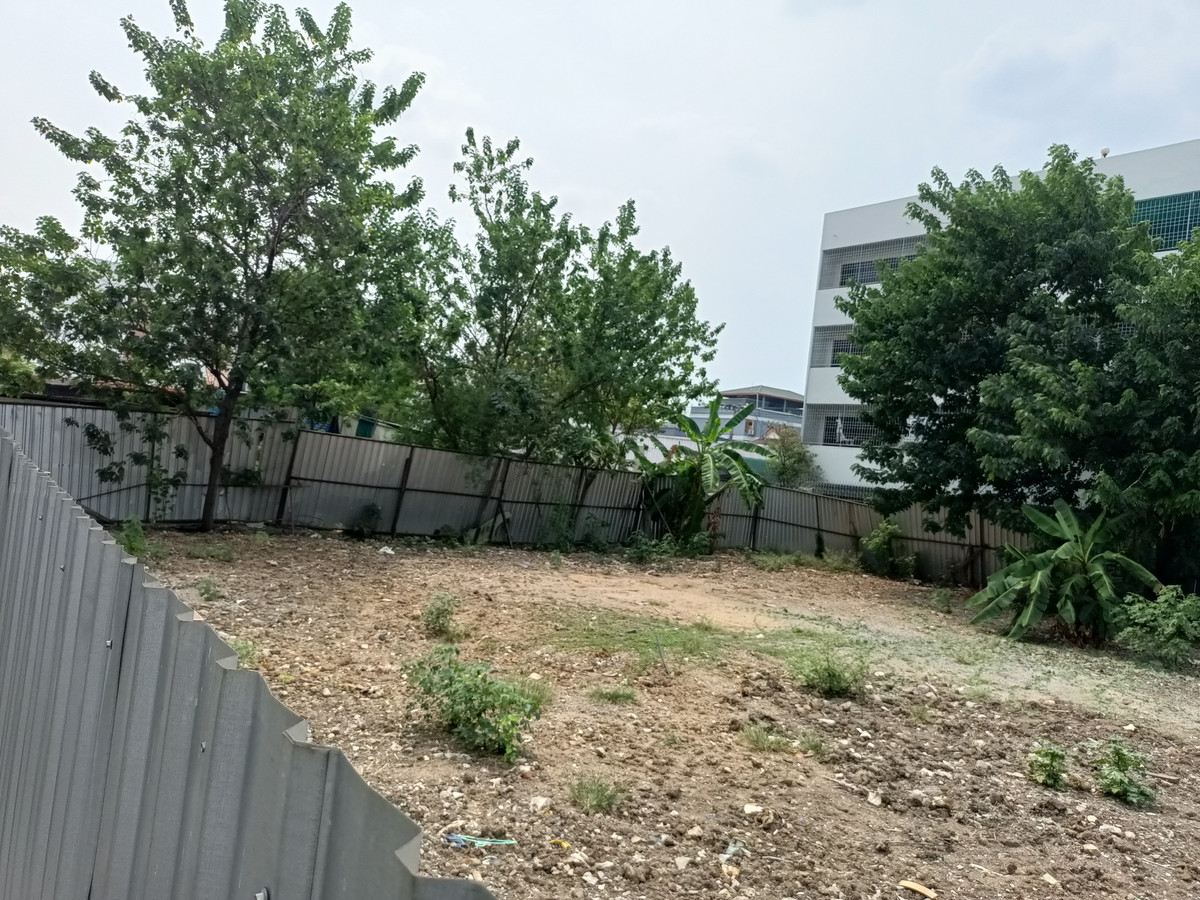 🏡✨ ขายที่ดินเปล่าทำเลทอง ซอยรัชดาภิเษก 36 แยก 9-3-6 ✨🏡 – รูปที่ 4