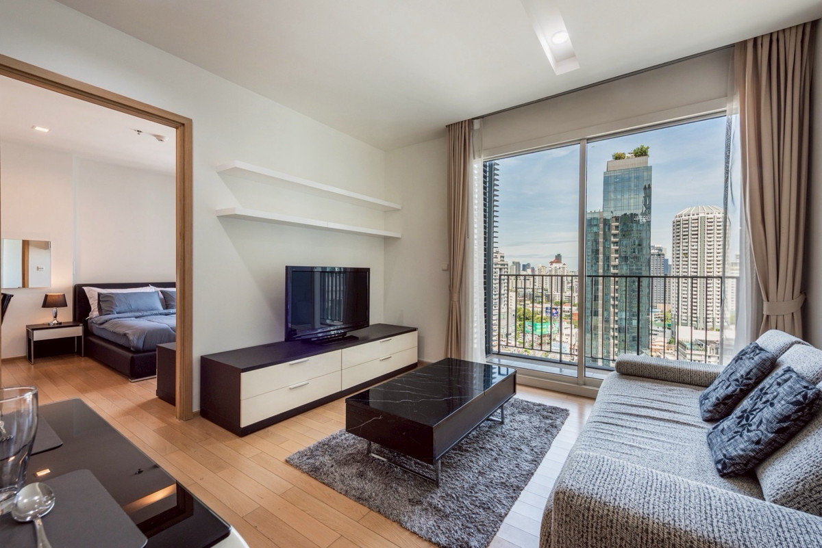 🔥ขาย !!! For Sale 🔥 Siri @ Sukhumvit 🔥1BR 1BR.🔥8.8 M 🔥51.58 sqm. Floor22 – รูปที่ 2