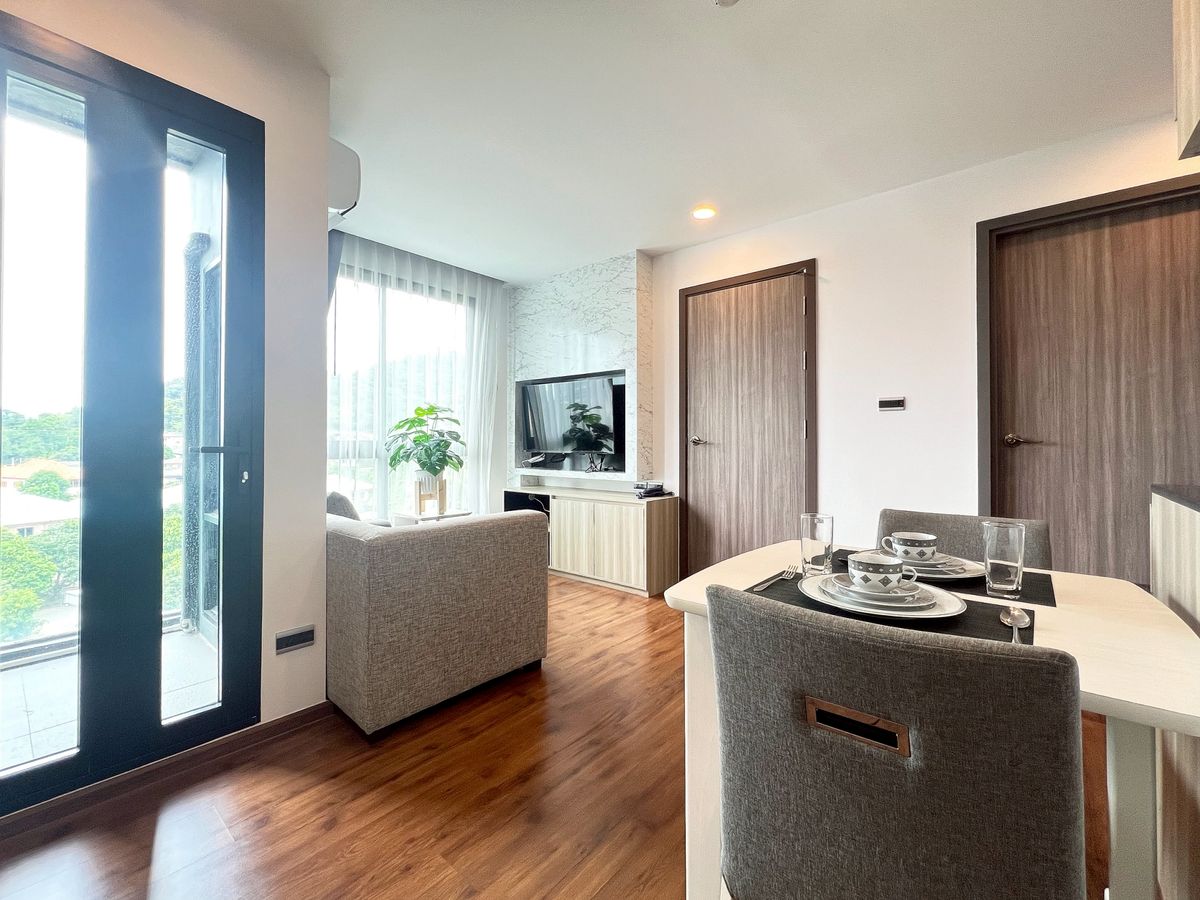 Stasia Residence Sriracha 1 ห้องนอน วิวภูเขา Stasia Residence Sriracha 1 ห้องนอน วิวภูเขา