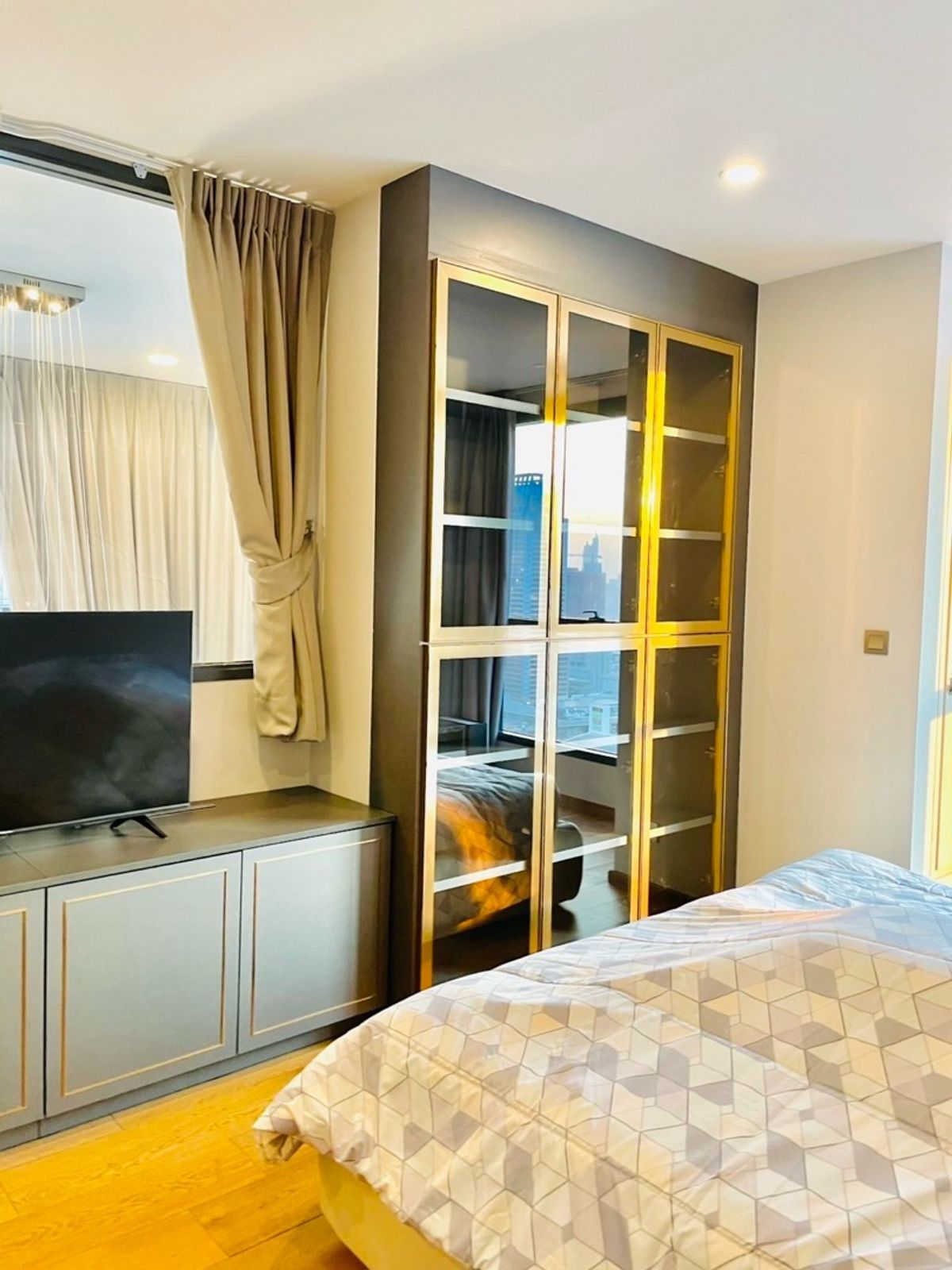 For rent Q Chidlom Duplex For rent Q Chidlom Duplex