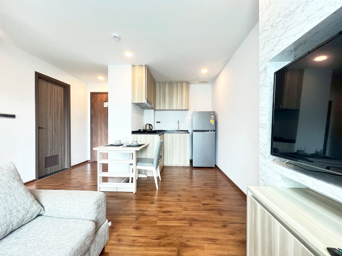 ขาย Stasia Residence Sriracha 1 ห้องนอน วิวสระว่ายน้ำ – รูปที่ 4