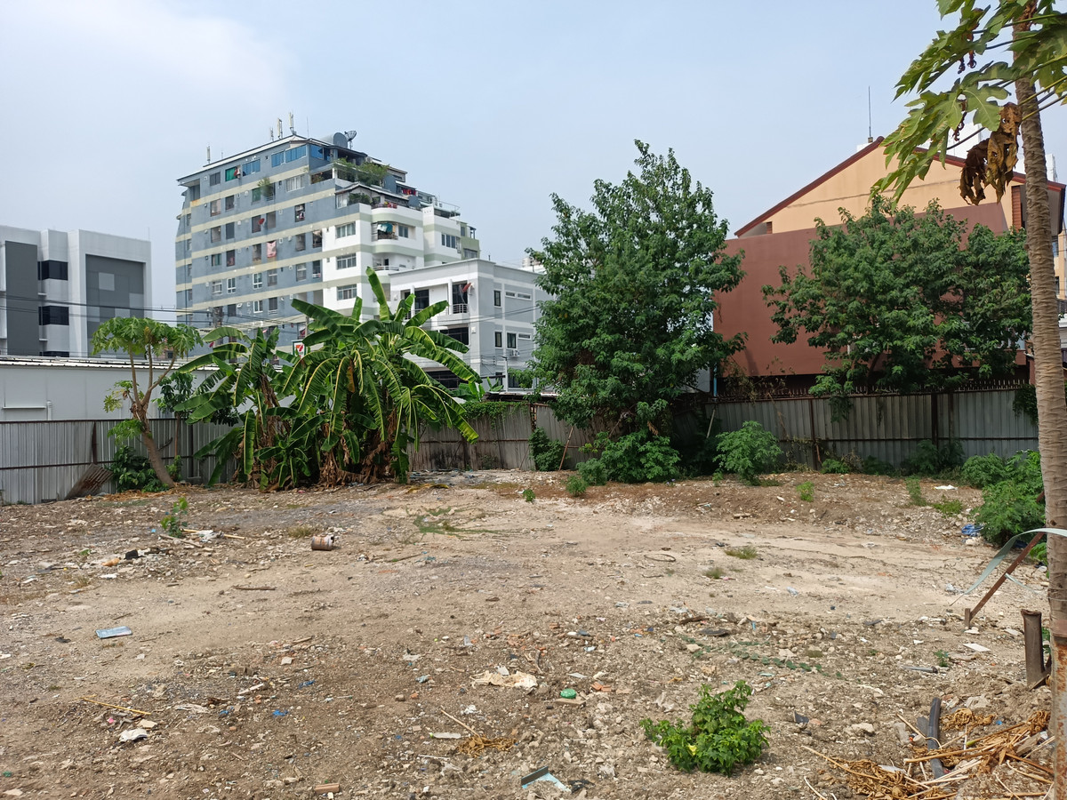 🏡✨ ขายที่ดินเปล่าทำเลทอง ซอยรัชดาภิเษก 36 แยก 9-3-6 ✨🏡 – รูปที่ 2