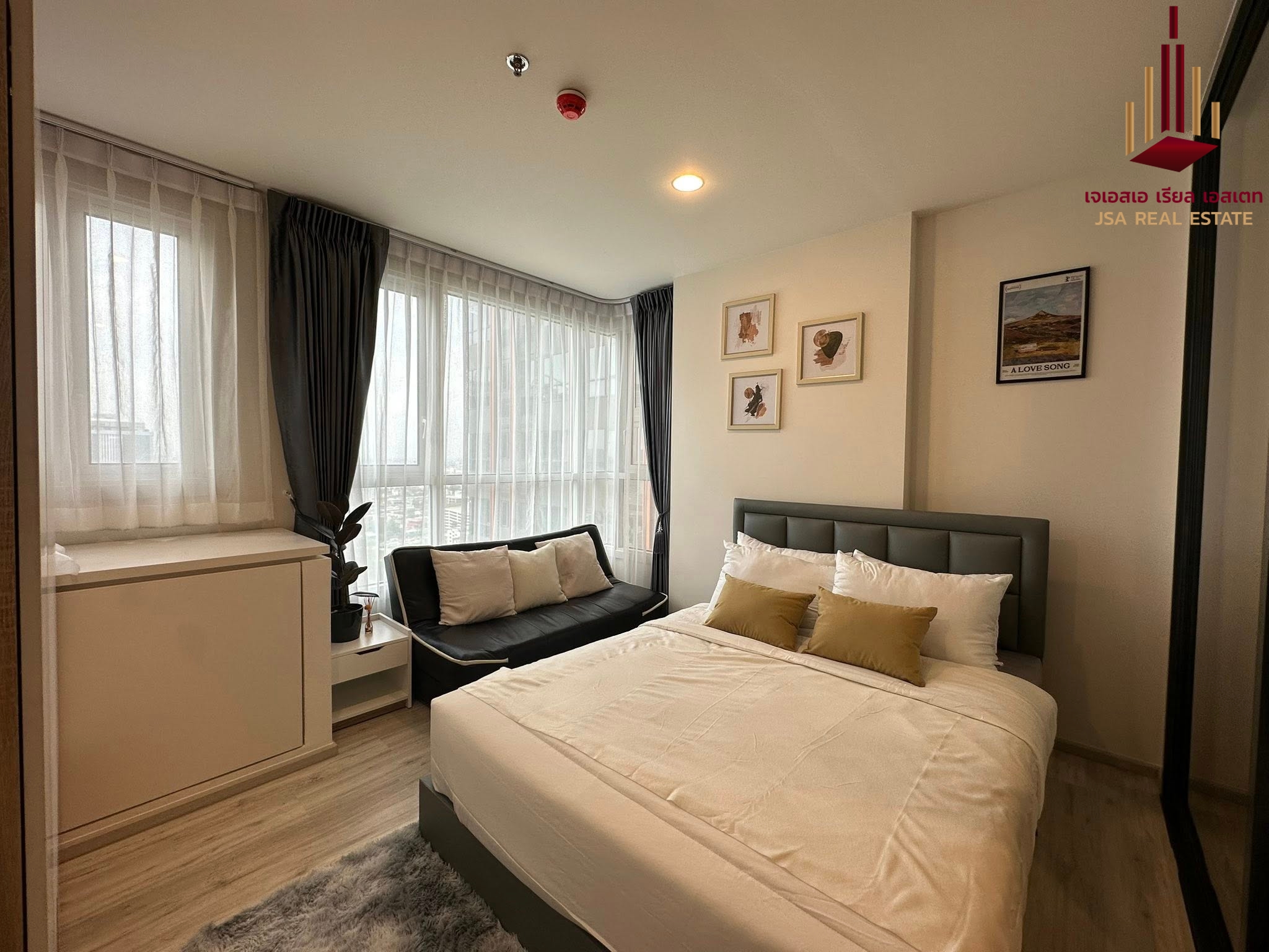 ✨ For Rent : XT Huaikhwang Condo ✨ 💰 Only 16,500 THB/month ✨ For Rent : XT Huaikhwang Condo ✨ 💰 Only 16,500 THB/month