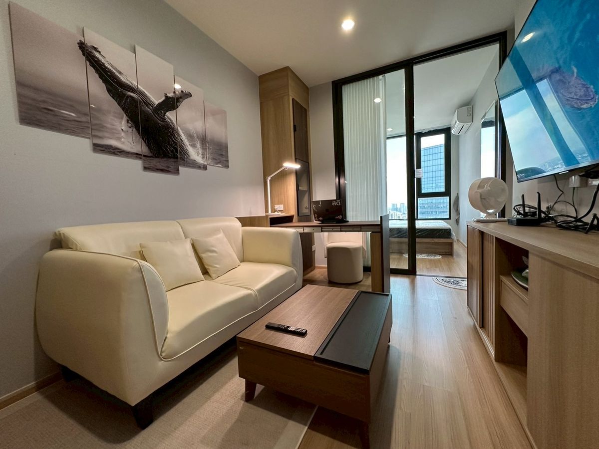 Rental starts at 1 month | SKYRISE Avenue Sukhumvit 64 1 Bedroom | Ready to move.