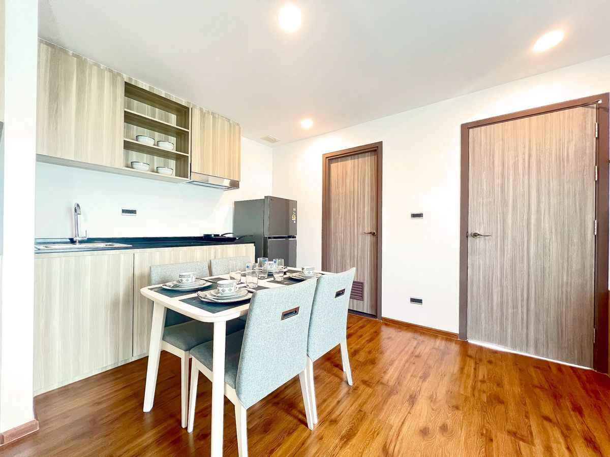 Stasia Residence Sriracha 2 ห้องนอน – รูปที่ 3