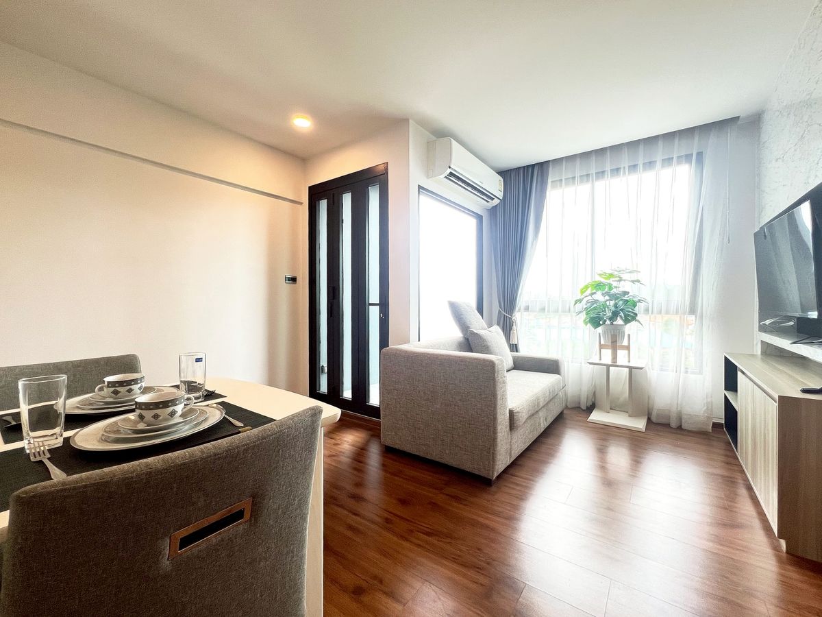 Stasia Residence Sriracha 1 ห้องนอน วิวภูเขา – รูปที่ 2