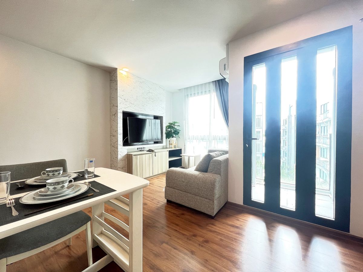 ขาย Stasia Residence Sriracha 1 ห้องนอน วิวสระว่ายน้ำ – รูปที่ 2