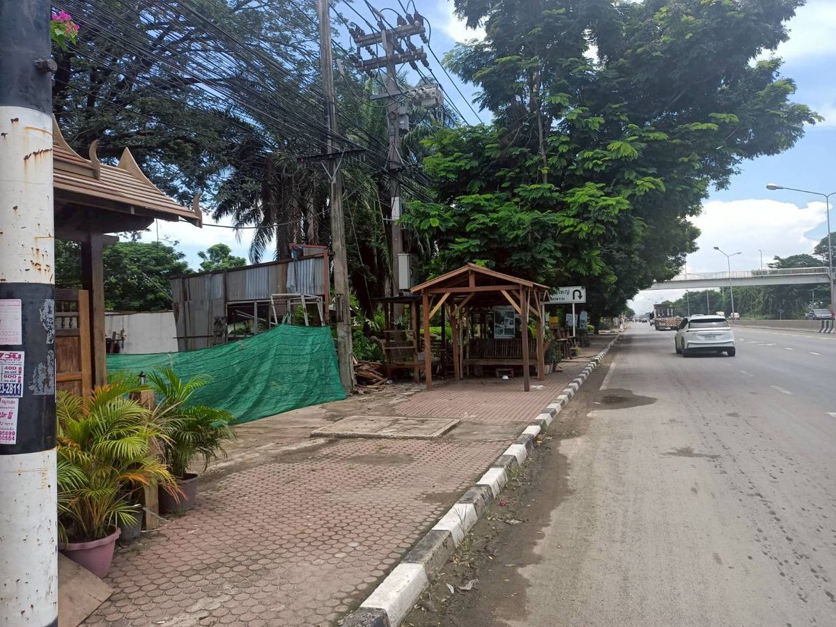 🏢 Commercial building + warehouse for rent, large area 3 rai 1 ngan 30 square wah, suitable for a distribution center. medium sized factory or transportation business 🚚 – รูปที่ 4