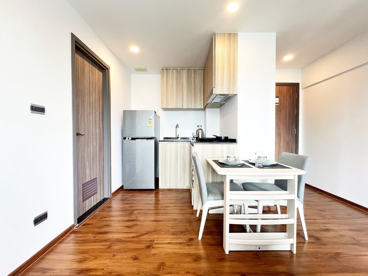 Stasia Residence Sriracha 1 ห้องนอน วิวภูเขา – รูปที่ 4