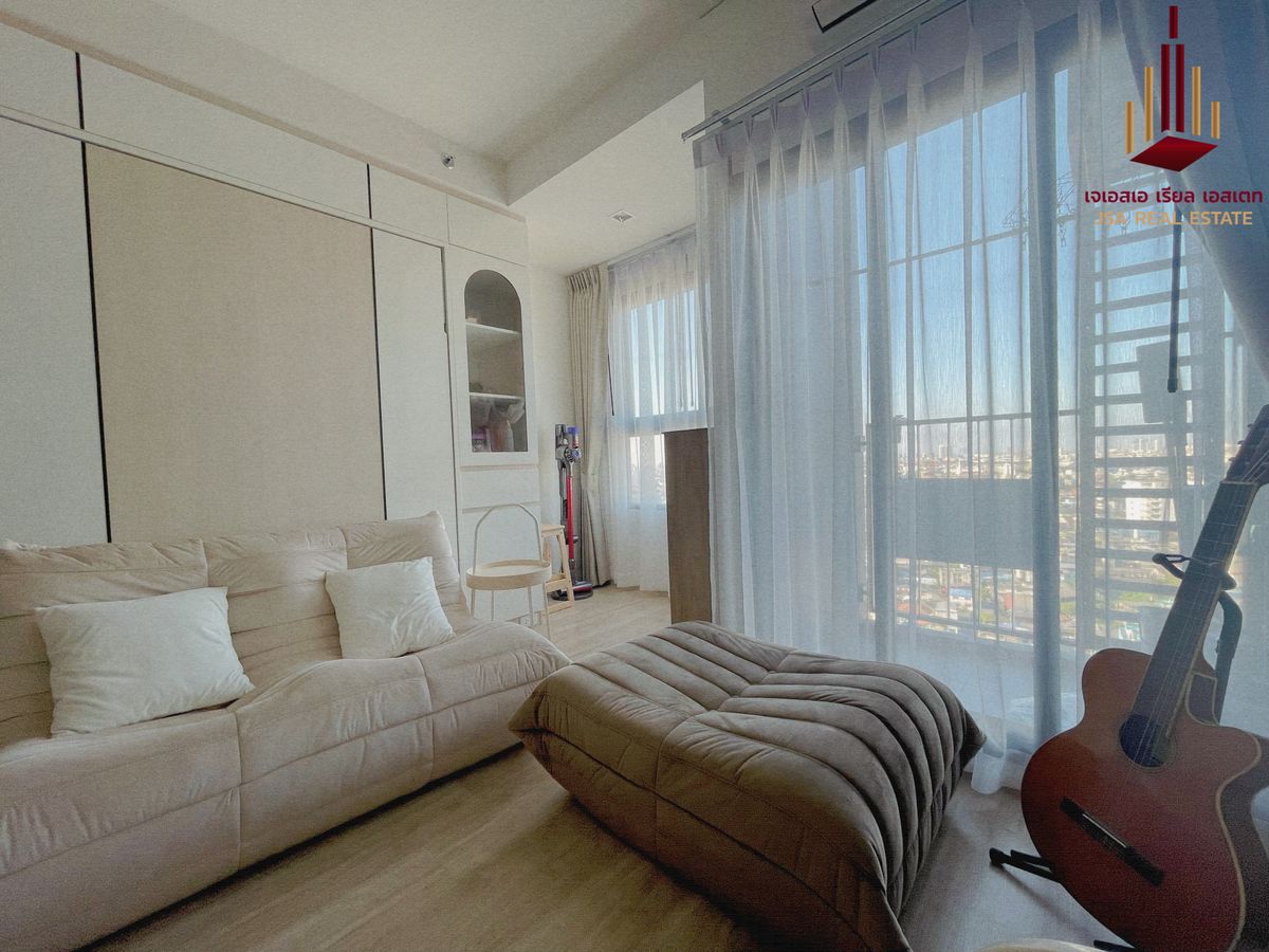 ✨For Sale : Ideo Sathorn - Wongwian Yai ✨ Only 3,170,000 THB 💰 ✨For Sale : Ideo Sathorn - Wongwian Yai ✨ Only 3,170,000 THB 💰