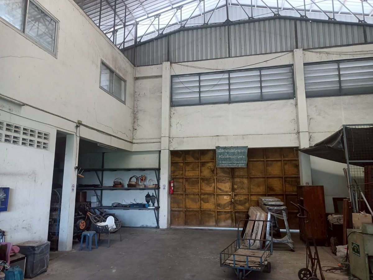 🏢 Commercial building + warehouse for rent, large area 3 rai 1 ngan 30 square wah, suitable for a distribution center. medium sized factory or transportation business 🚚 – รูปที่ 3