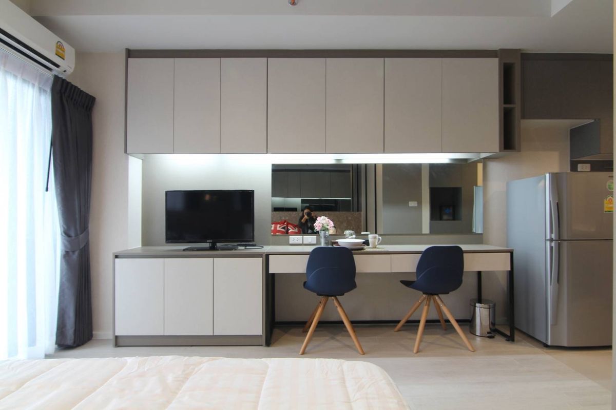 ห้องแต่งสวยเฟอร์ฯครบ ราคาดีที่สุด!!⭐IDEO Sukhumvit 93 (ไอดีโอ สุขุมวิท 93) – รูปที่ 4