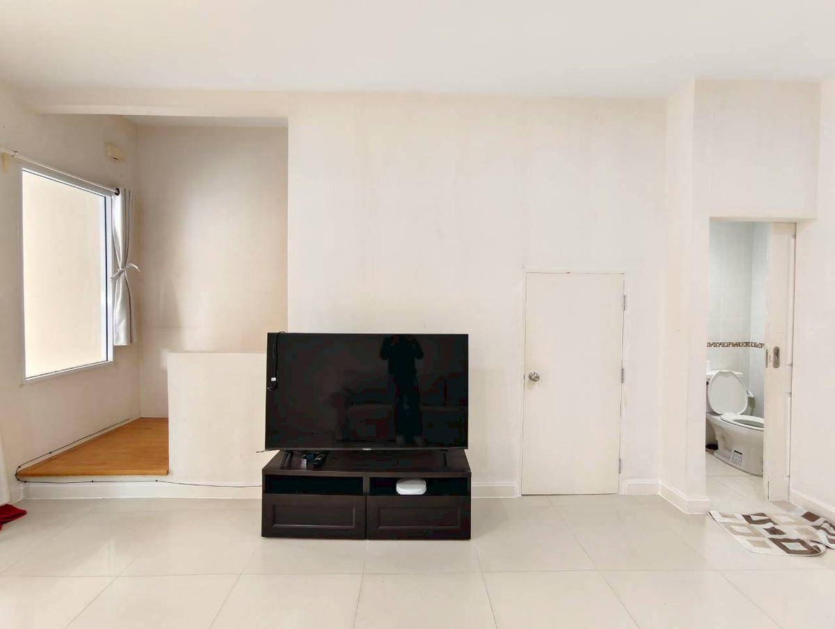 ให้เช่า บ้านกลางเมือง S-SENSE ศรีนครินทร์ 3ห้องนอน ใกล้ซีคอน, พาราไดซ์, รถไฟฟ้าสายสีเหลือง – รูปที่ 3