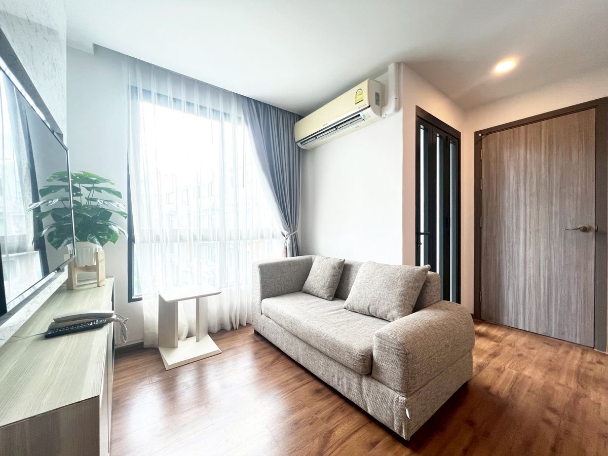 ขาย 1 ห้องนอน Stasia Residence Sriracha วิวสระ – รูปที่ 2