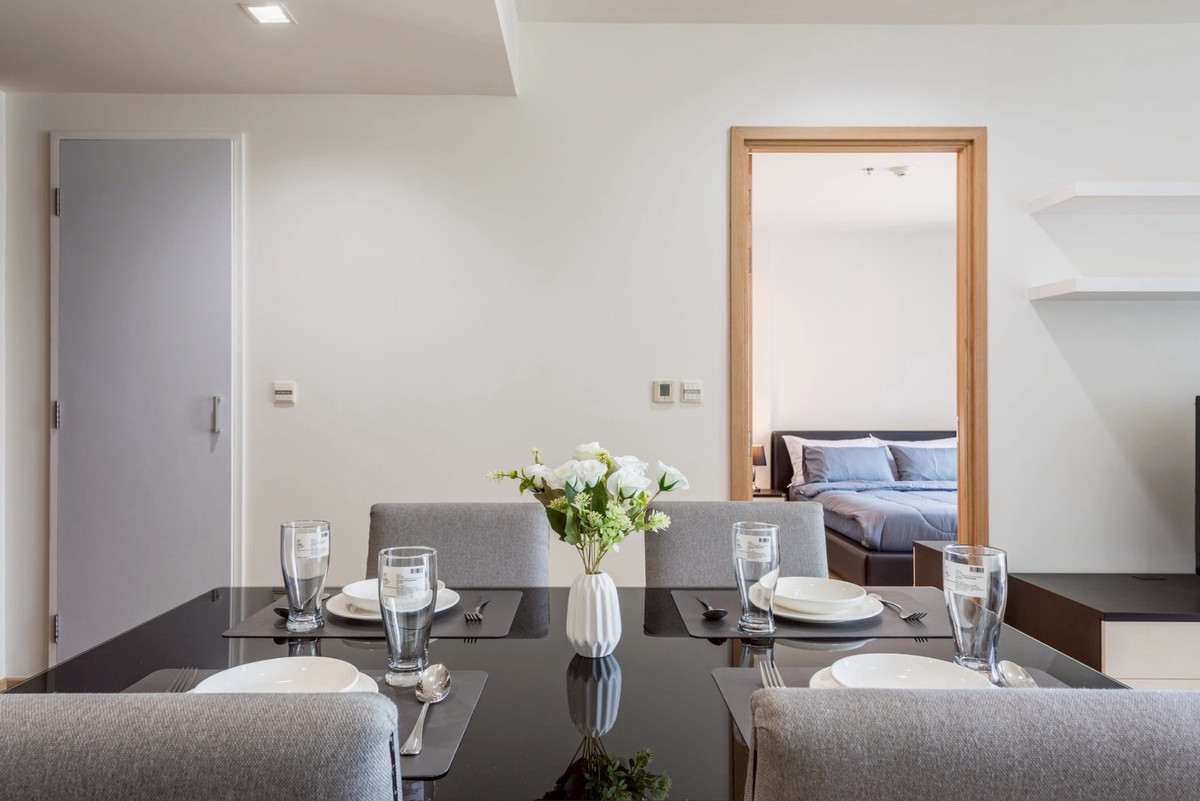 🔥ขาย !!! For Sale 🔥 Siri @ Sukhumvit 🔥1BR 1BR.🔥8.8 M 🔥51.58 sqm. Floor22 – รูปที่ 3