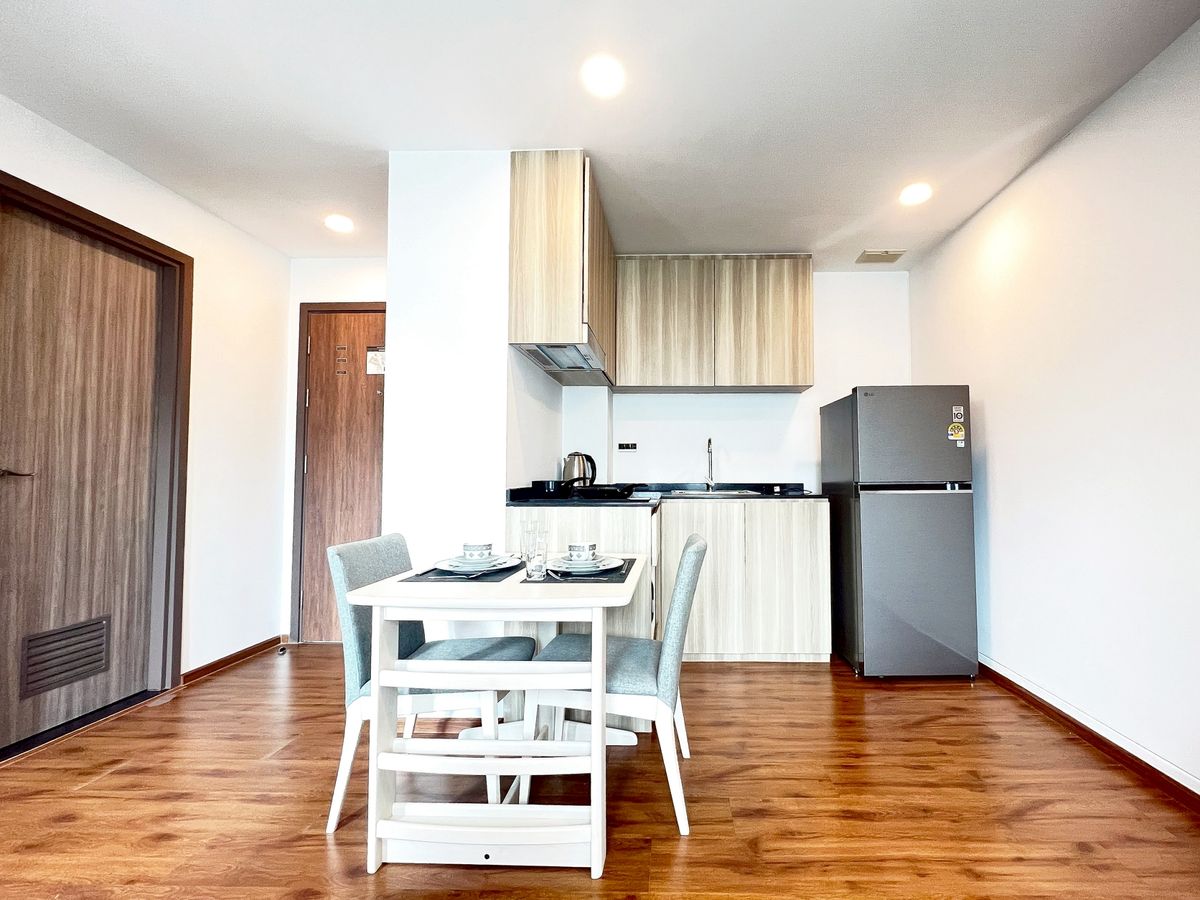 ขาย 1 ห้องนอน Stasia Residence Sriracha วิวสระ – รูปที่ 3