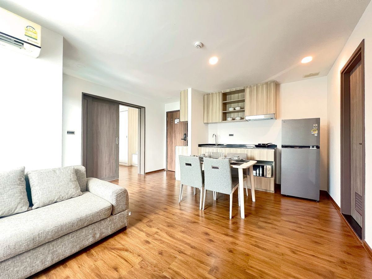 Stasia Residence Sriracha 2 ห้องนอน – รูปที่ 2