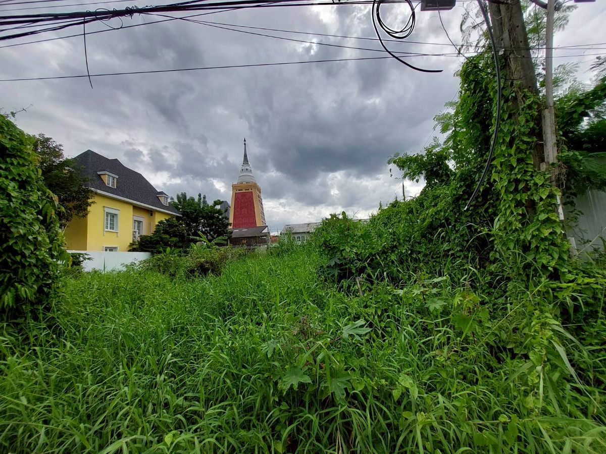 🏡✨ Empty land for sale, potential location, Soi Punnawithi 24, Sukhumvit 101 ✨🏡 – รูปที่ 4
