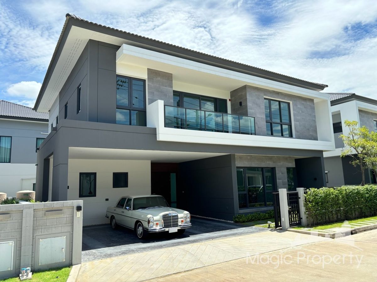 4 Bedroom for Rent in The City Bangna, Bang Na-Trat Frontage Rd, Bang Phli Yai, Bang Phli District, Samut Prakan